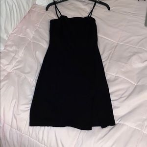 Cute black dress